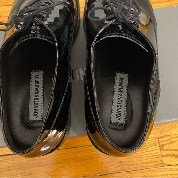 Johnston & Murphy Bickel Formal dress shoes main image 7